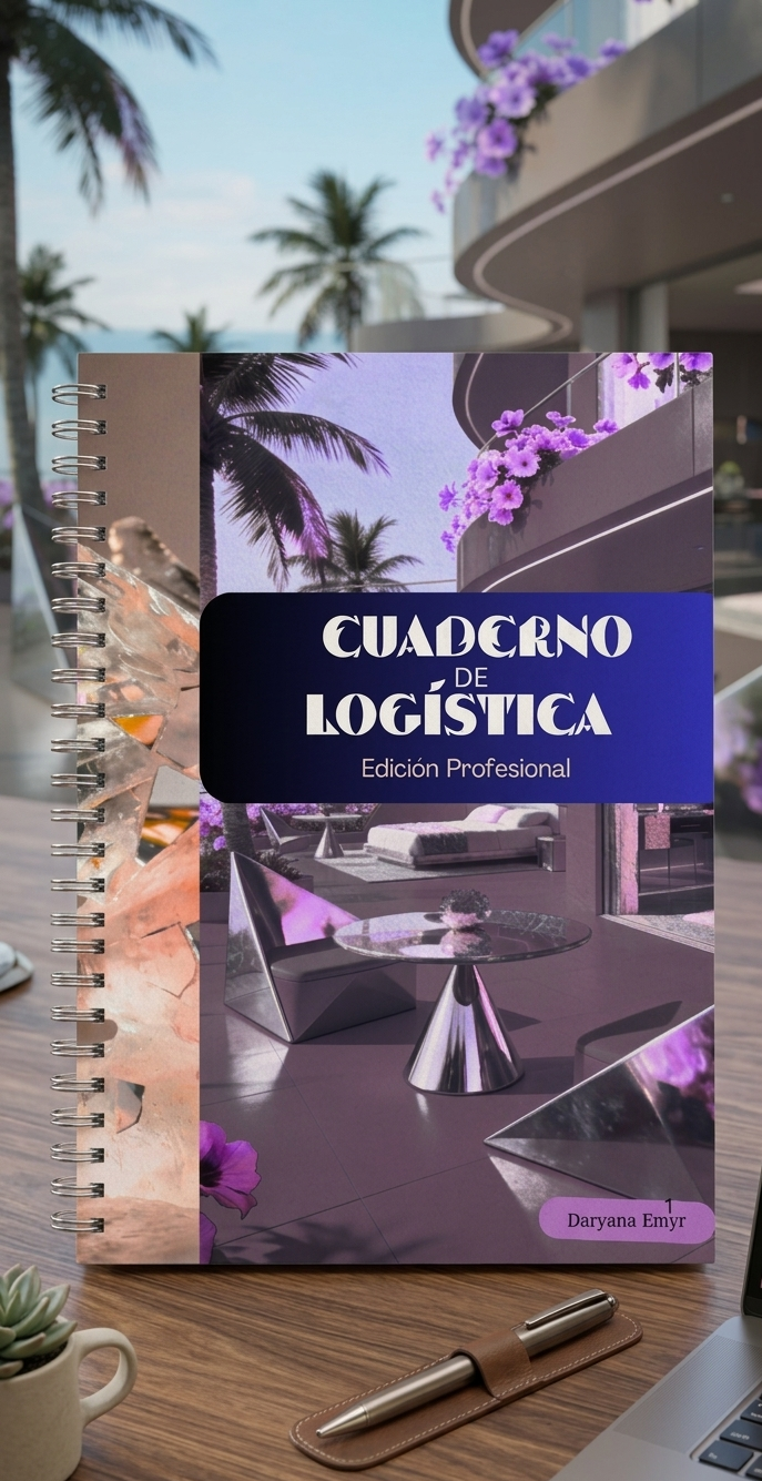 Cuaderno de Logística y Transporte Multimodal: imagen 1
