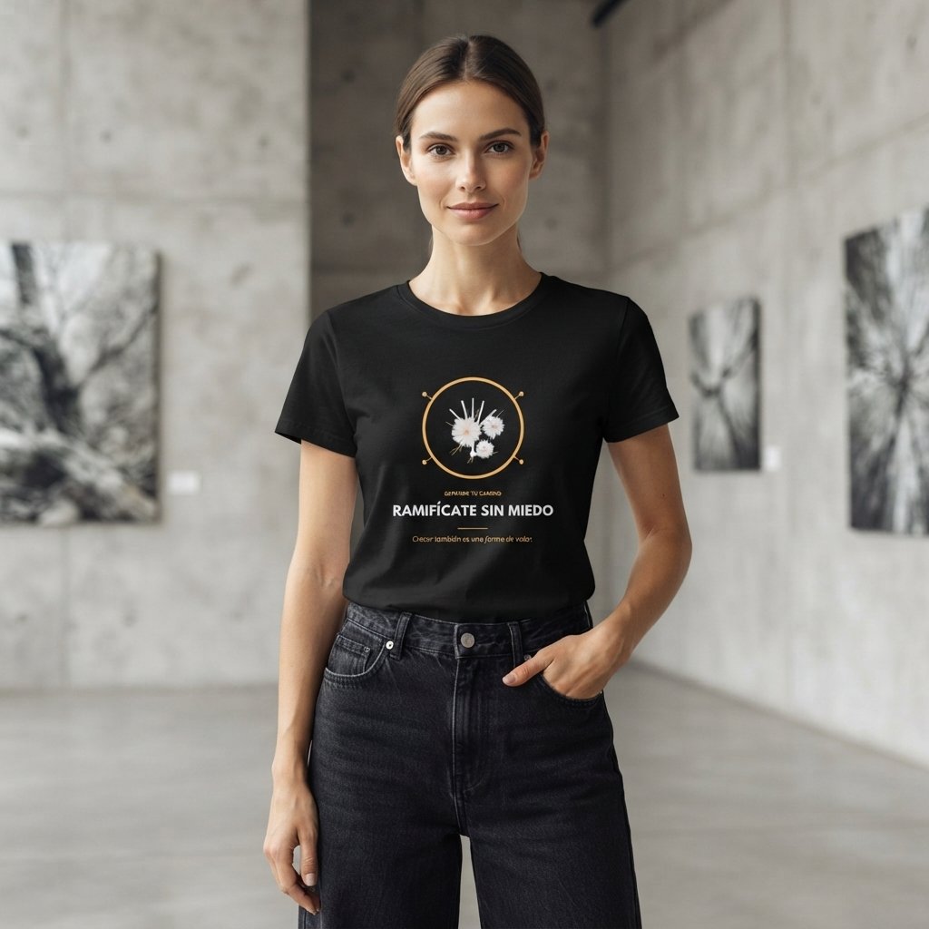 Fine Jersey T-Shirt