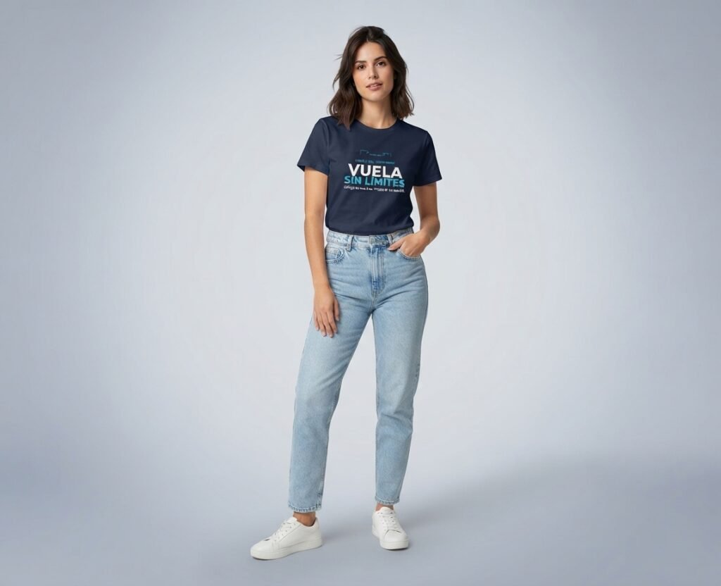Fine Jersey T-Shirt