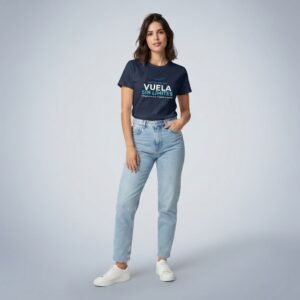 Fine Jersey T-Shirt: imagen 2