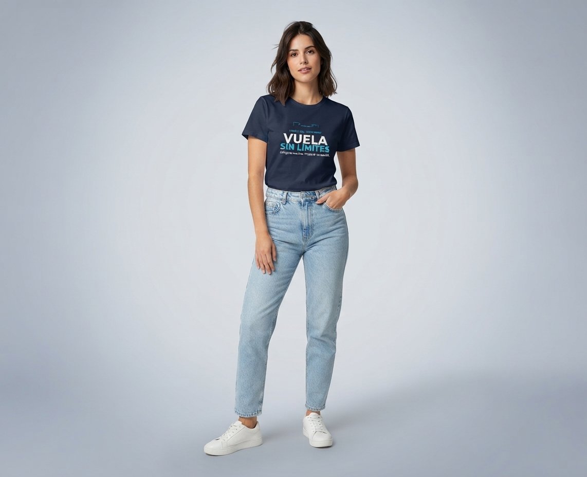 Fine Jersey T-Shirt: imagen 2