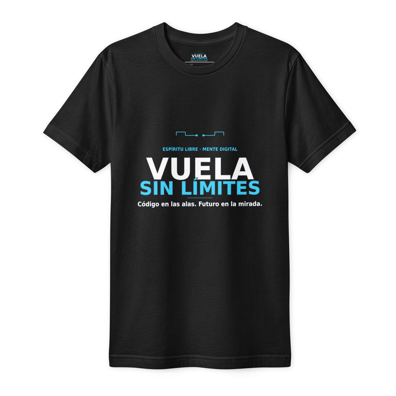 Fine Jersey T-Shirt: imagen 3