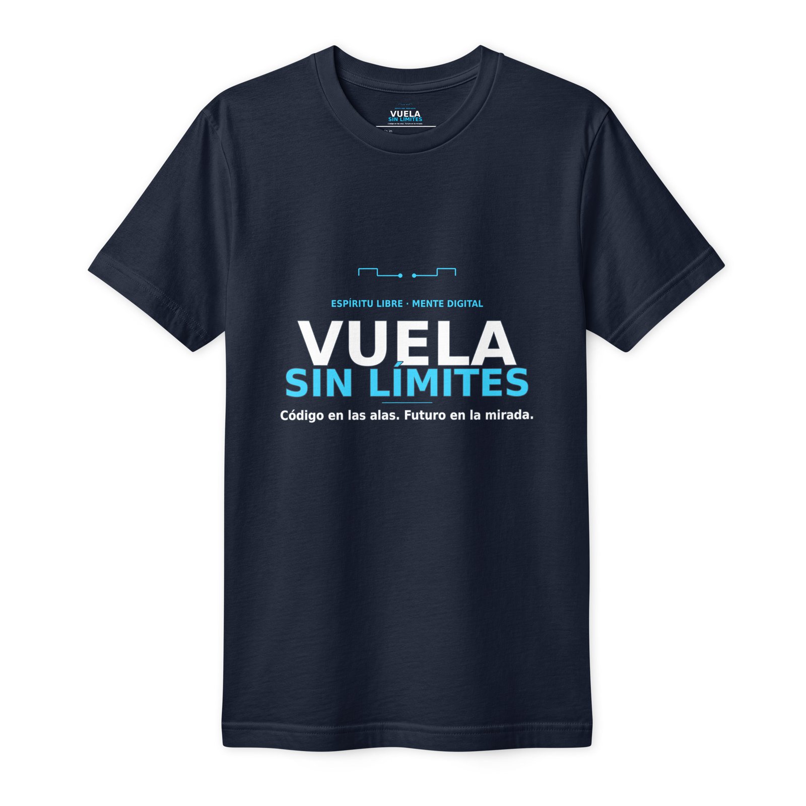 Fine Jersey T-Shirt: imagen 1
