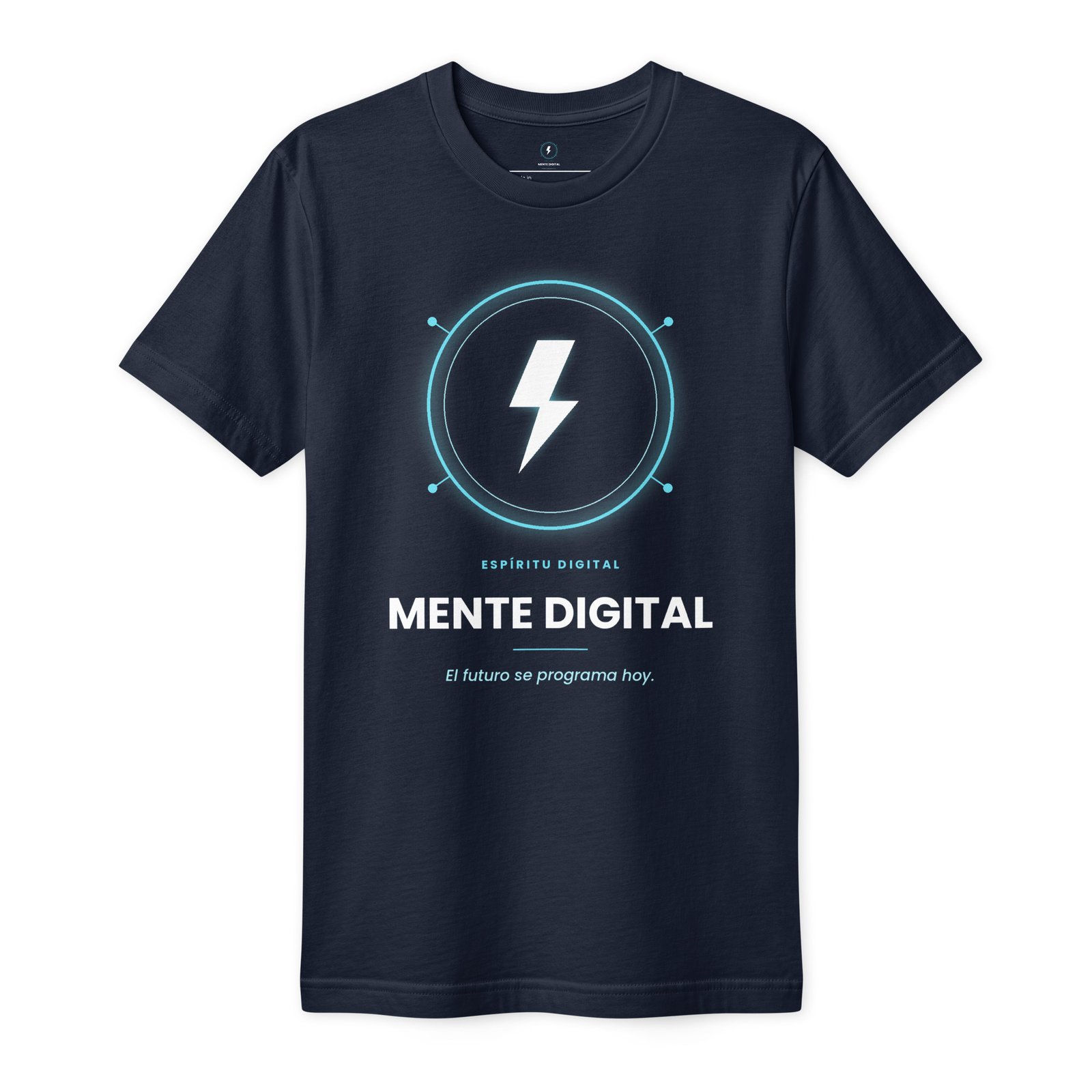 Fine Jersey T-Shirt: imagen 4
